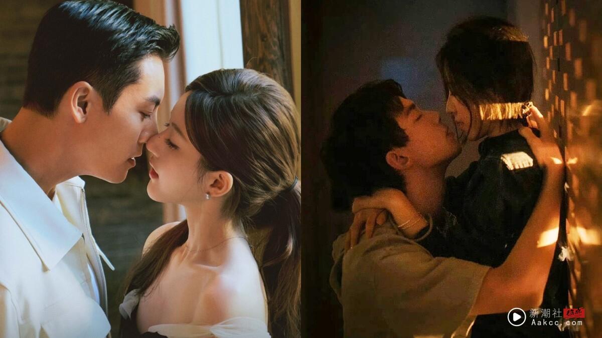 《许我耀眼》吻戏大尺度！9部“最缠绵惹火”成人式甜宠电视剧！第9部吴磊像要把女主吃掉