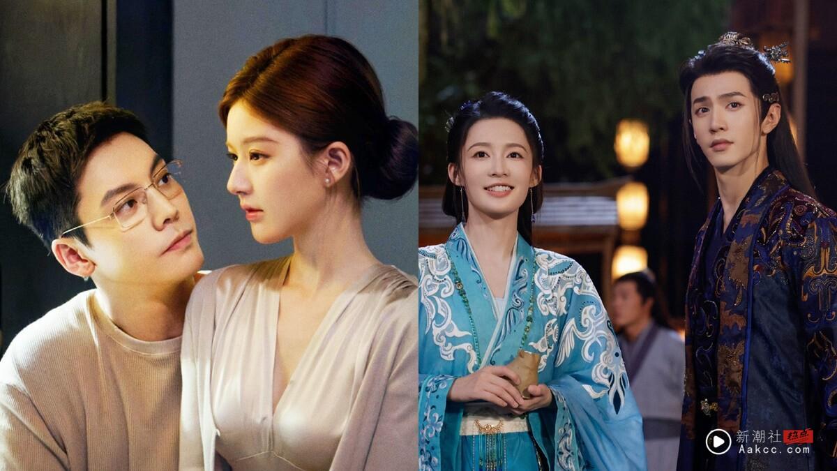 9部好看到“一集入坑”电视剧！《许我耀眼》《暗河传》好评，第9部难得“从头精彩到尾”