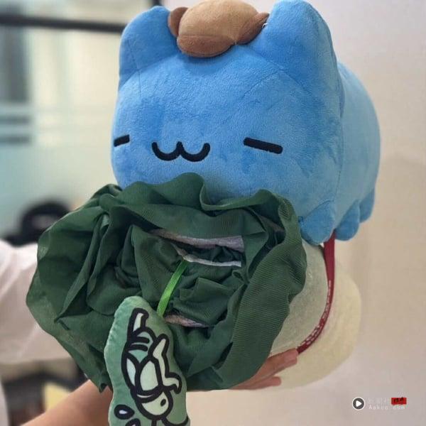 7-11“猫猫虫咖波X故宫”集点！翠玉白菜毯、肉形石地垫、故宫奇遇记盲盒等13款一次看 最新 图2张