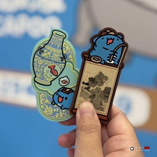 7-11“猫猫虫咖波X故宫”集点！翠玉白菜毯、肉形石地垫、故宫奇遇记盲盒等13款一次看 最新 图5张