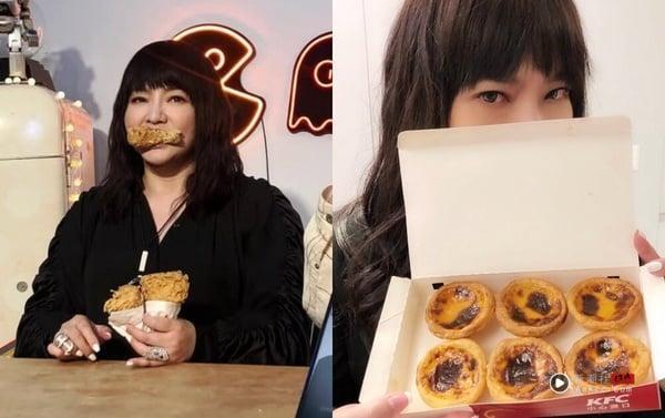 国师唐绮阳 59 岁靠调整饮食甩肉 26 公斤，不挨饿也能健康瘦身靠“这四招”！ 最新 图4张