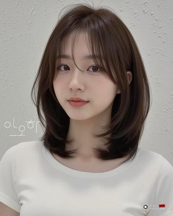 韩国短发造型图鉴｜流行剪法＋造型范本，韩星同款短发一次看 最新 图8张