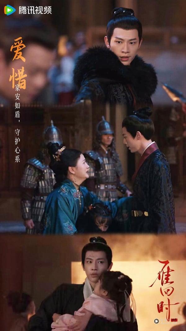 《雁回时》和《墨雨云间》、《锦月如歌》同为千山茶客的小说改编剧，拍得还不错。《雁回时》和《墨雨云间》是同款的快节奏宅斗剧，服化道古色古香，调色、运镜都有质感，剧情也很引人入胜。受尽委屈的女主回家复仇，一步步斗垮那些欺负她的恶人，剧情节奏快，完全不拖沓，很快就让人着迷！