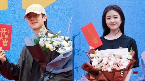 《海岛舒服日志》近期刚开机，确定由刘昊然、李兰迪主演，两人都是实力派演员，因此网友们也很看好这部作品！值得一提的是，《海岛舒服日志》导演刘畅就是当时拍《你好，旧时光》及《最好的我们》的导演，这次再度合作也可以算是“振华同学会”了！