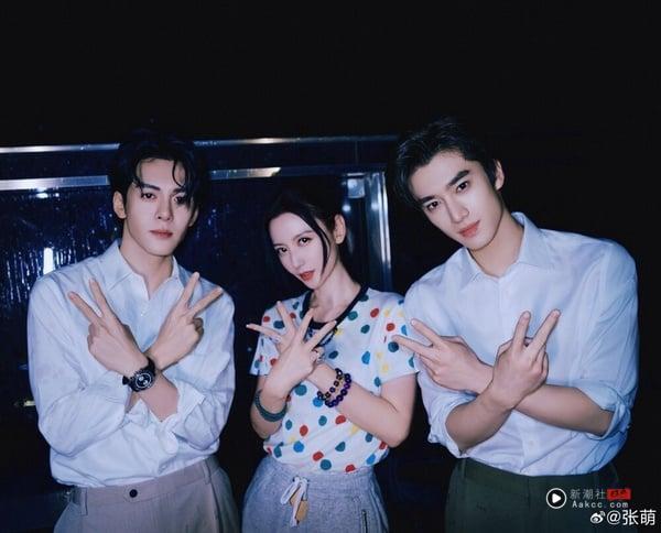 《交换人生》是近年比较少见的竞技题材结合灵魂互换，找来曾舜晞、张康乐及刘些宁主演，演员阵容的颜值很高，在网上也小有热度！