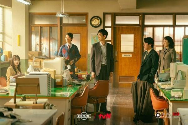 近期热门韩剧TOP7哪部好看？《台风商社》《宇宙Marry me》必追，有部冷门好剧错过可惜