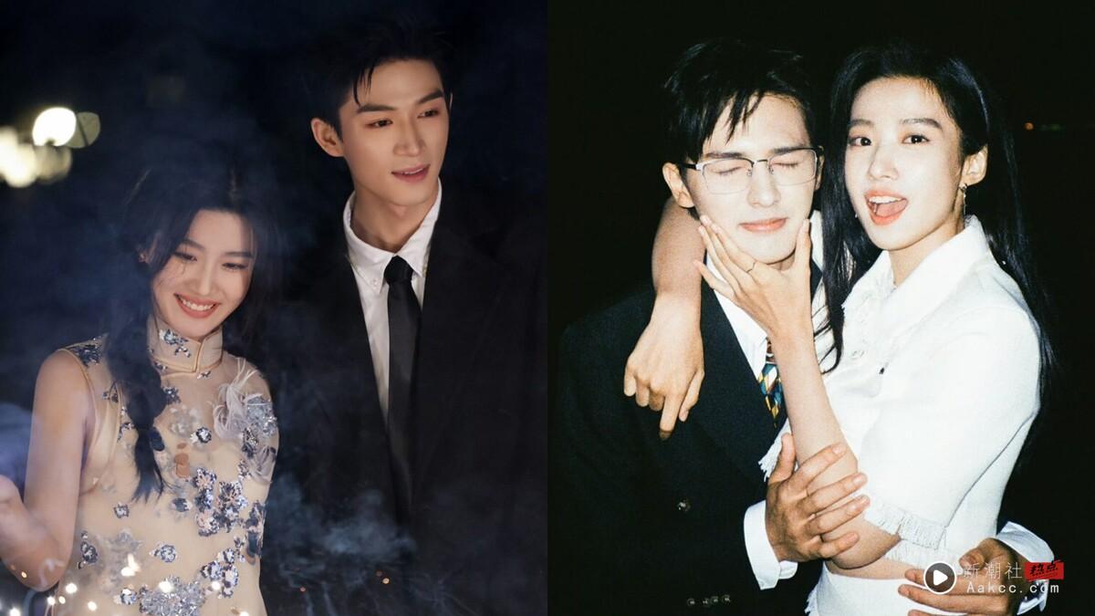 《入青云》卢昱晓历代电视剧CP盘点:《云之羽》合作丞磊爆红,下一部搭两大高颜值男神!