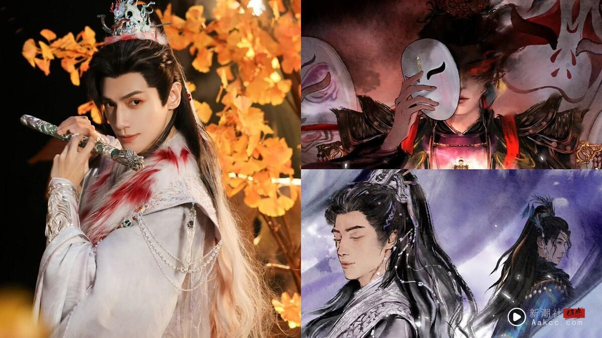 《水龙吟》首播热度飙升！罗云熙完美演绎武侠天才，中国台湾编剧疑来自“霹雳布袋戏”？