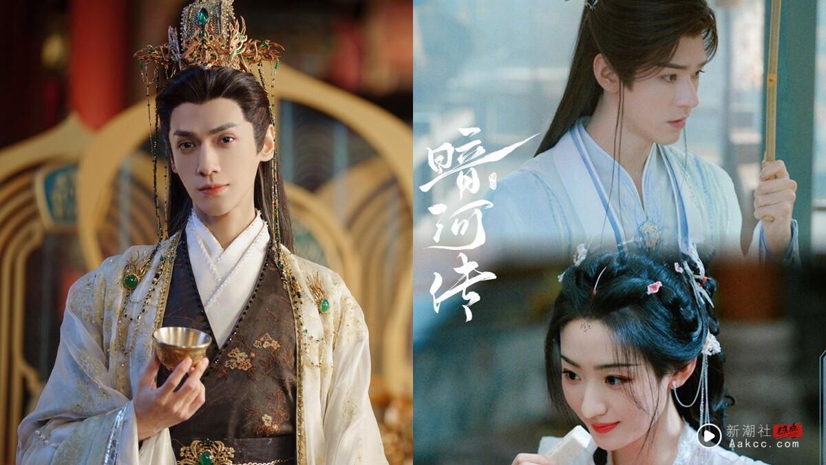 10部Netflix电视剧哪部好看?《暗河传》评价两极《水龙吟》节奏快,第十部好看到超越不了