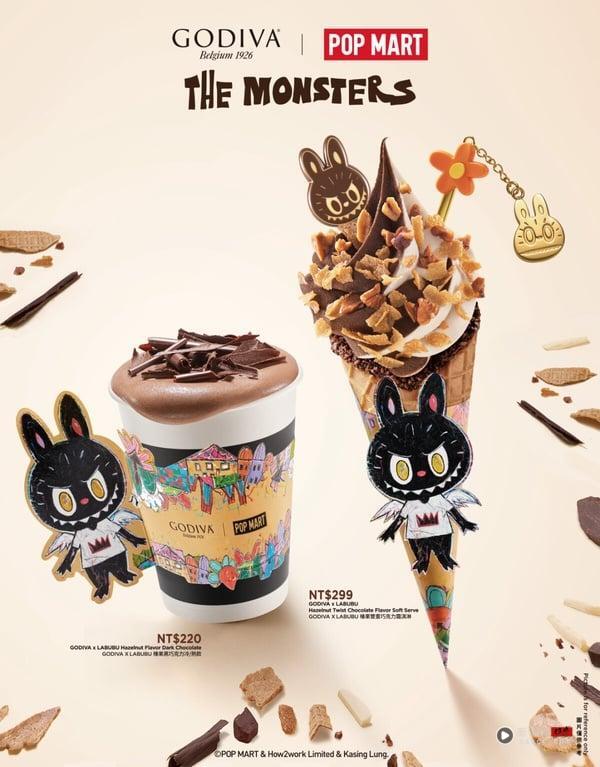 买一送一！全家霜淇淋优惠10元开吃、7-11连3天买一送一、GODIVA x LABUBU第二弹登场 最新 图4张