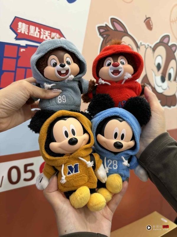 7-11“迪士尼 X Champion”集点！迪士尼玩偶盲盒、吸管杯、大头翻转颈枕等新品一次看 最新 图2张