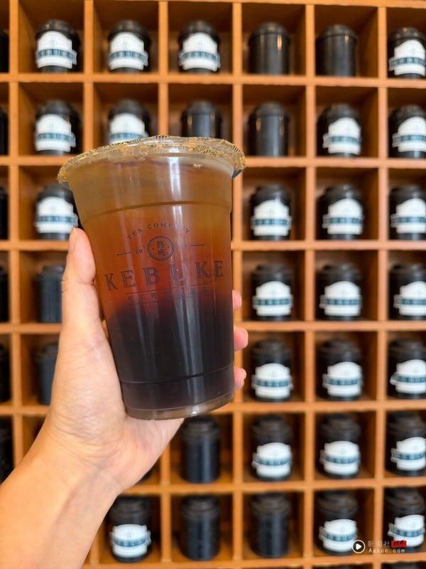 手摇新品、优惠！可不可“半熟乌龙”系列11/4开卖，3款新品必喝，再推6折优惠 最新 图2张