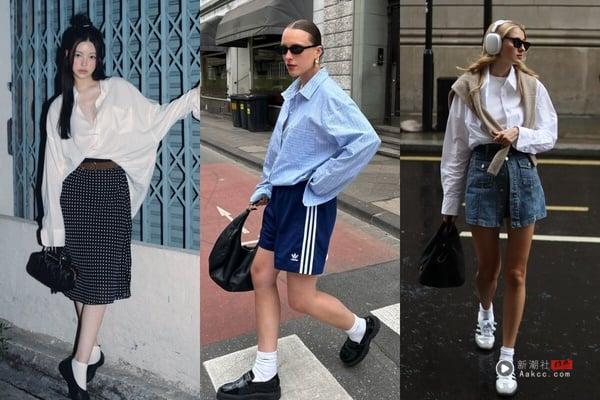 衬衫穿搭攻略！从白衬衫到牛仔衬衫，20大实用搭法+80种穿搭时髦范本，轻松驾驭！