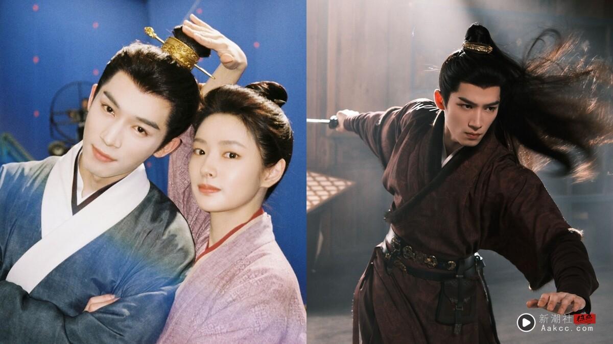 《红尘四合》剧情看点＆角色介绍：王星越化身狐狸将军，搭男扮女装徐若晗CP感十足