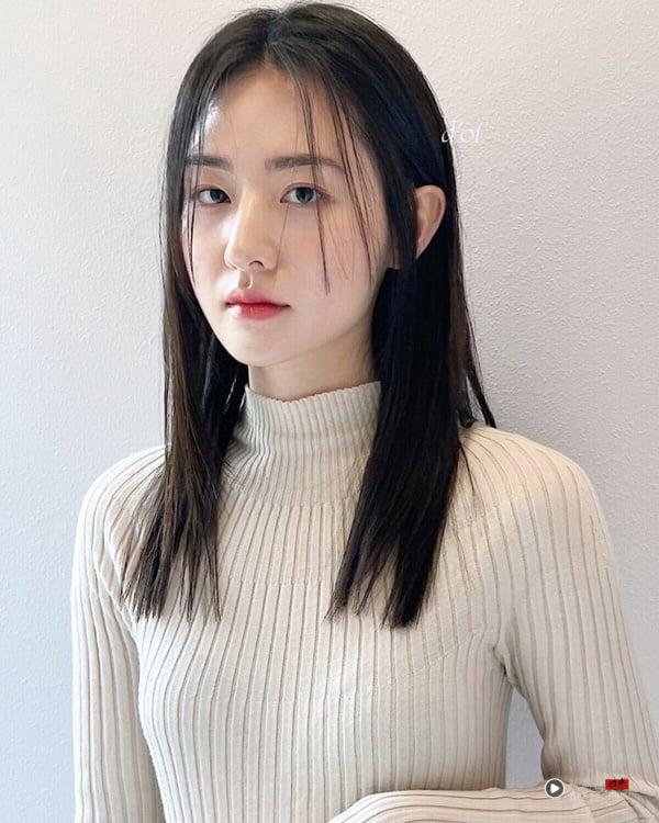 8款不用烫中长发层次剪推荐！蓬松层次剪、日系块状剪率性耐看，这款不用整理 最新 图4张