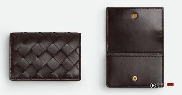 2025名片夹推荐Top15！新鲜人名片夹怎么挑？精品、千元与百元入门款一次看 时尚 图7张