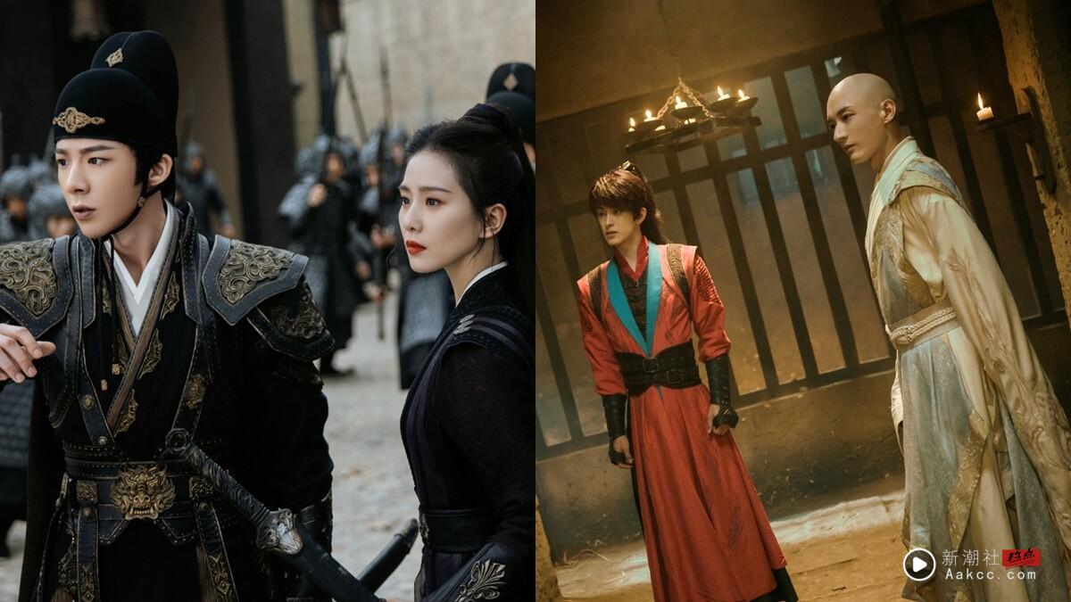 不输《暗河传》！10部“一面倒好评”群像古装电视剧！《少年歌行》推，第十部真走不出来