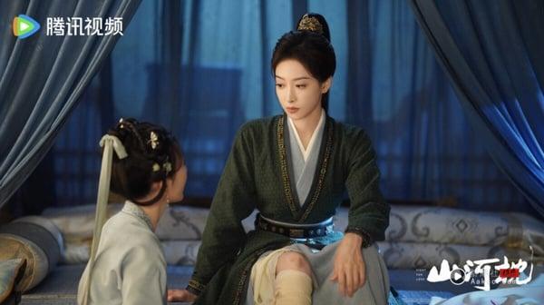 《山河枕》9位演员介绍！宋茜、周洁琼都是女团出身，主演还藏一中国台湾演员 娱乐 图2张