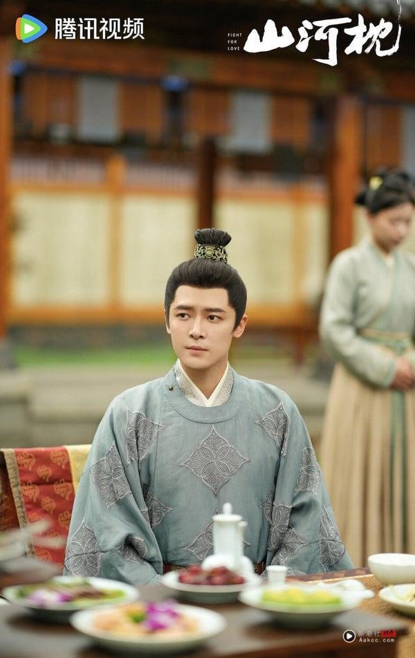 《山河枕》9位演员介绍！宋茜、周洁琼都是女团出身，主演还藏一中国台湾演员 娱乐 图6张