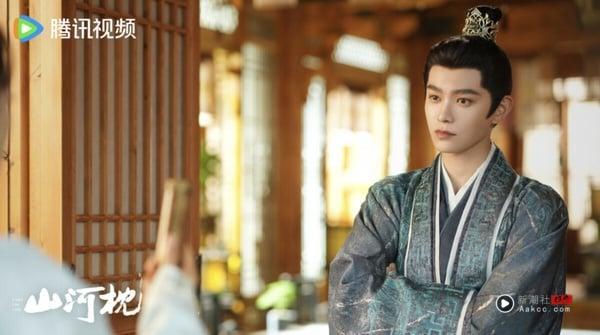 《山河枕》9位演员介绍！宋茜、周洁琼都是女团出身，主演还藏一中国台湾演员 娱乐 图4张