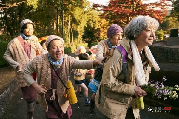 《银发川柳》书摘《银发川柳》书摘