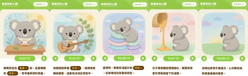 手刀！现在买乐天小熊饼干就有机会把乐天小熊抱回家、去澳洲找无尾熊玩！AI绘本玩起来