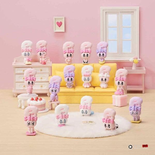 7-11“三丽鸥磁吸支架盲盒”登场！三丽鸥兔宝宝盲盒同步开卖，再推艾丝乐小兔萌粒盲盒