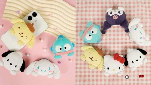 7-11“三丽鸥磁吸支架盲盒”登场！三丽鸥兔宝宝盲盒同步开卖，再推艾丝乐小兔萌粒盲盒