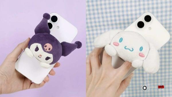 7-11“三丽鸥磁吸支架盲盒”登场！三丽鸥兔宝宝盲盒同步开卖，再推艾丝乐小兔萌粒盲盒