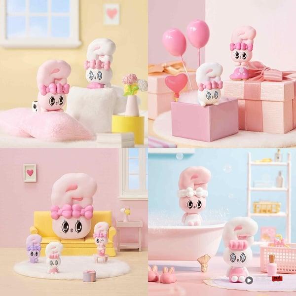 7-11“三丽鸥磁吸支架盲盒”登场！三丽鸥兔宝宝盲盒同步开卖，再推艾丝乐小兔萌粒盲盒