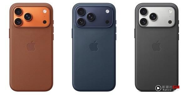 iPhone 17 手机壳品牌推荐：APPLE