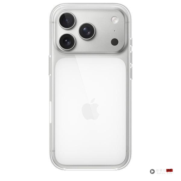 iPhone 17 手机壳品牌推荐：APPLE