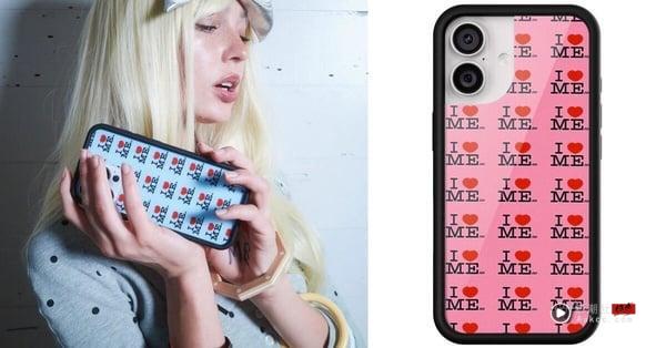 iPhone 17 手机壳品牌推荐：Wildflower