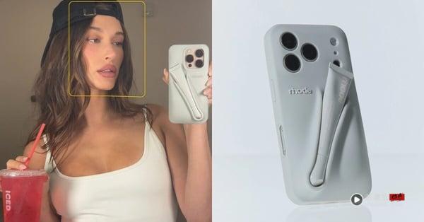 iPhone 17 手机壳品牌推荐：rhode