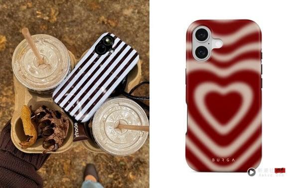 iPhone 17 手机壳品牌推荐：BURGA