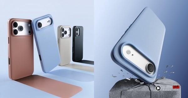 iPhone 17 手机壳品牌推荐：RHINOSHIELD 犀牛盾