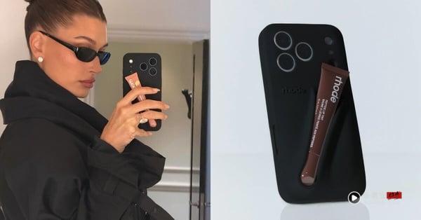 iPhone 17 手机壳品牌推荐：rhode