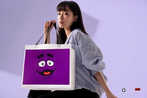 麦当劳“奶昔大哥购物袋”加购价、加购方式