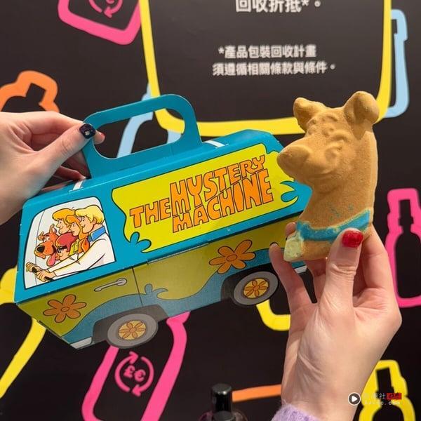 2025年末最新彩妆联名：LUSH x狗狗史酷比