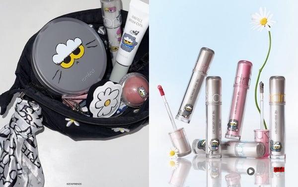 2025年末最新彩妆联名新品整理