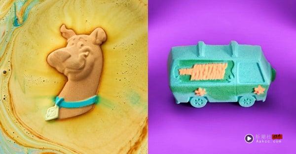 2025年末最新彩妆联名：LUSH x狗狗史酷比