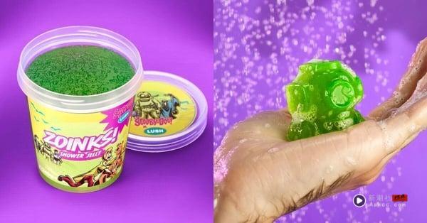 2025年末最新彩妆联名：LUSH x狗狗史酷比