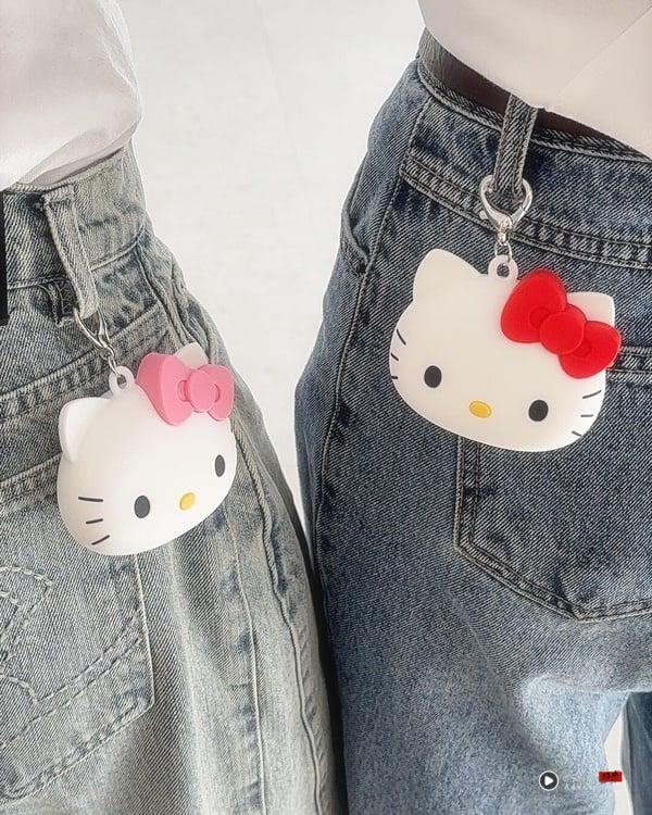2025年末最新彩妆联名：FORMENT x Hello Kitty