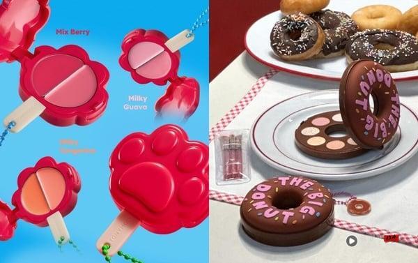 2025年末最新彩妆联名：TONYMOLYx《动物方城市》