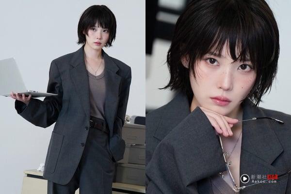 2026耳上短发推荐：女孩必剪15款极短发范本！脸型、厚度、浏海选择（11月SEO）