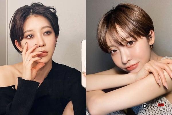 2026耳上短发推荐：女孩必剪15款极短发范本！脸型、厚度、浏海选择