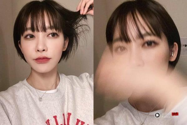 2026耳上短发推荐:女孩必剪15款日韩系极短发范本!脸型、厚度、浏海选择