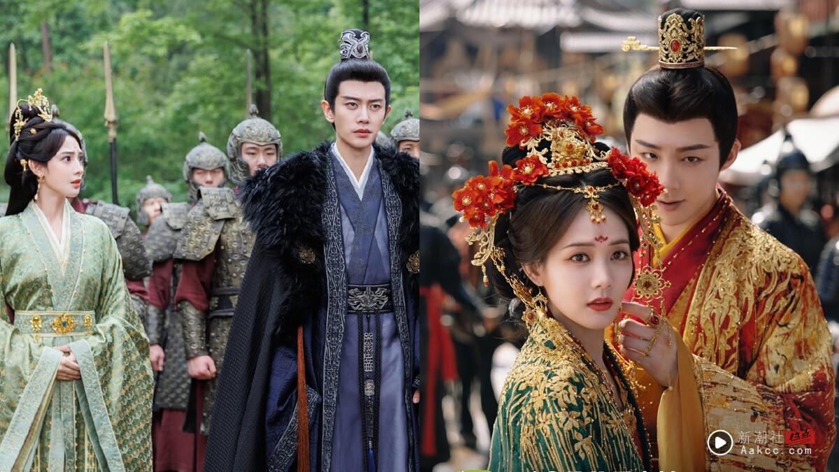 10部2025“一追停不下来”古偶电视剧推荐!《凤凰台上》必追,第十部好看到“全网激推”