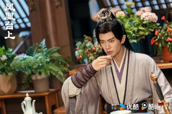 《凤凰台上》是《东宫》2.0？网议6大相似点：女主角被迫嫁给仇人、李承鄞比萧焕更渣！