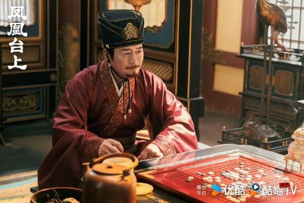 《凤凰台上》是《东宫》2.0？网议6大相似点：女主角被迫嫁给仇人、李承鄞比萧焕更渣！